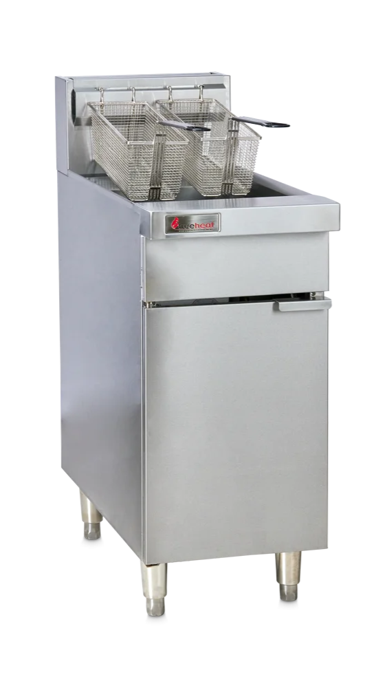 Trueheat - RCF4 - Open Pot Deep Fryer