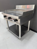 Trueheat RC Series 900mm Top W Full Griddle Plate NG WITH STAND
