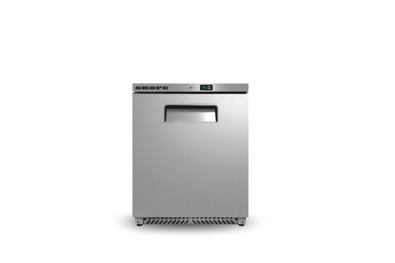 SKOPE RF6.UBF.1.SD ReFlex 1 Solid Door Underbench Freezer