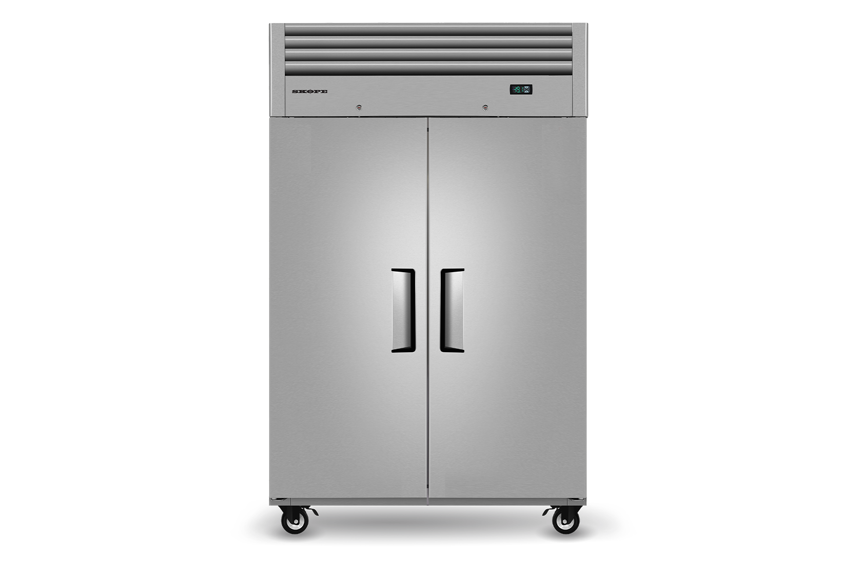 SKOPE ReFlex RF8.UPF.2.SD 2-Door GN 2/1 Upright Freezer
