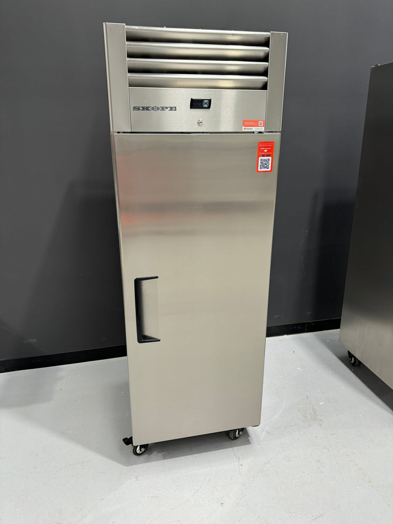 Skope ReFlex 1 Solid Door Upright Fridge RF7.UPR.1.SD