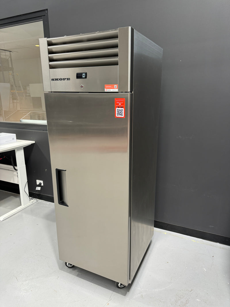 Skope ReFlex 1 Solid Door Upright Fridge RF7.UPR.1.SD