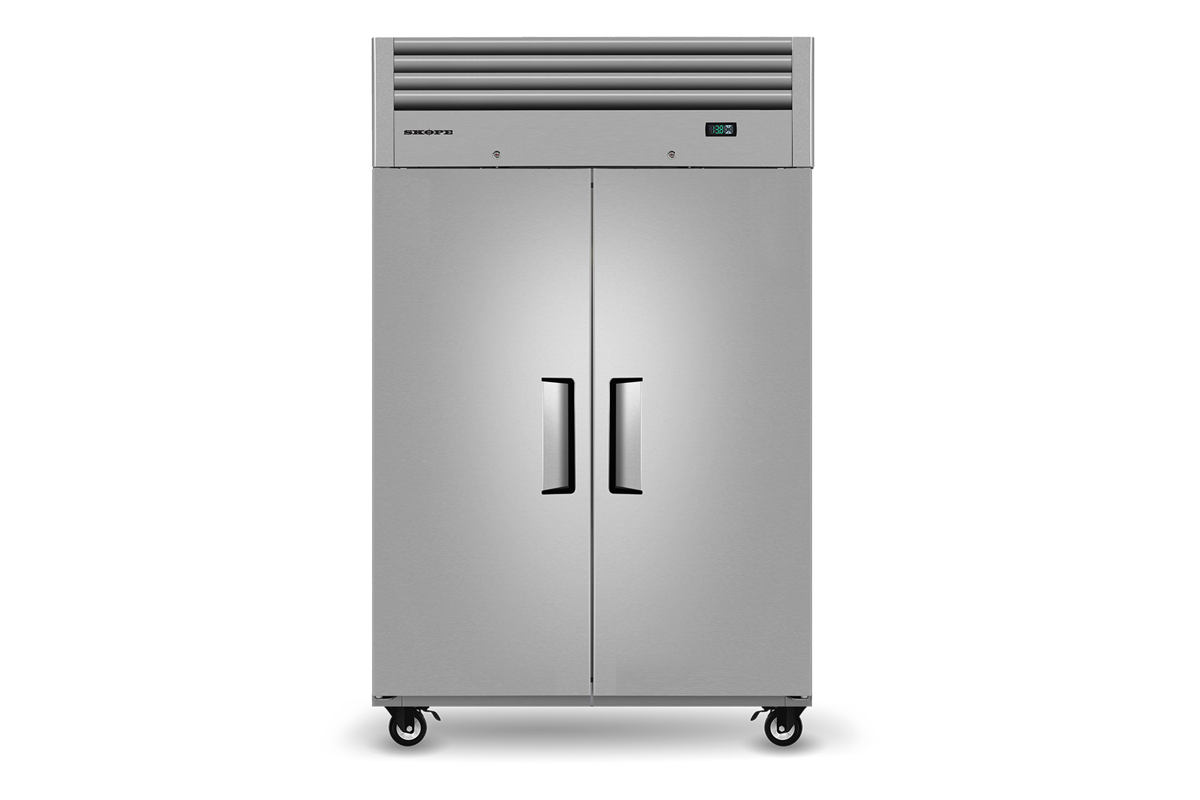 SKOPE ReFlex RF8.UPR.2.SD 2-Door GN 2/1 Upright Fridge