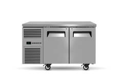 SKOPE RF7.UBR.2.SD ReFlex 2 Solid Doors Underbench GN 1/1 Compatible Fridge