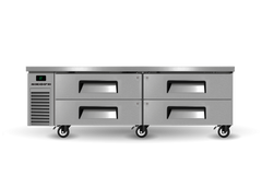 Skope ReFlex 4 Drawer ChefBase GN 2/1 Fridge