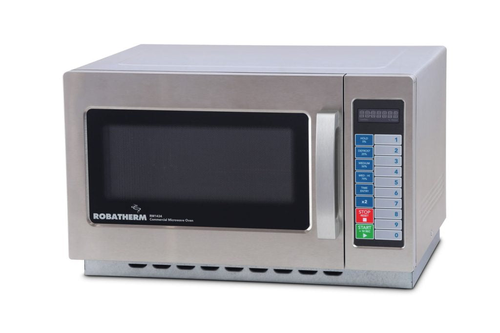 Robatherm Commercial Microwave Oven Medium Duty