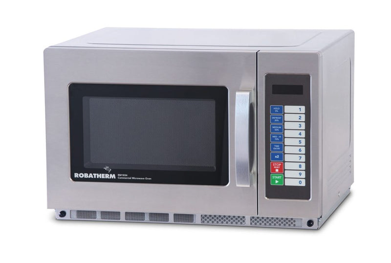 Robatherm Commercial Microwave Oven Heavy Duty