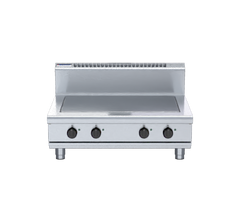 Waldorf 800 Series RN8104E-B - 900mm Electric Solid Top - Bench Model
