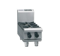Waldorf 800 Series RN8200G-B - 300mm Gas Cooktop Bench Model