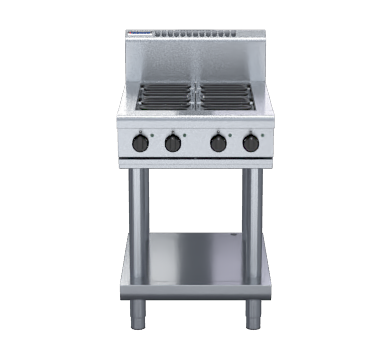 Waldorf 800 Series RN8400E-LS - 600mm Electric Cooktop Leg Stand