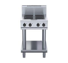 Waldorf 800 Series RN8400E-LS - 600mm Electric Cooktop Leg Stand