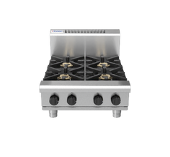 Waldorf 800 Series RN8400G-B - 600mm Gas Cooktop Bench Model
