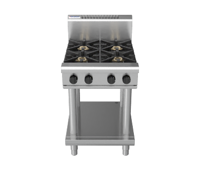 Waldorf 800 Series RN8400G-LS - 600mm Gas Cooktop Leg Stand