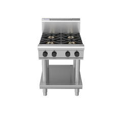 Waldorf 800 Series RN8400G-LS - 600mm Gas Cooktop Leg Stand
