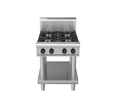 Waldorf 800 Series RN8400G-LS - 600mm Gas Cooktop Leg Stand