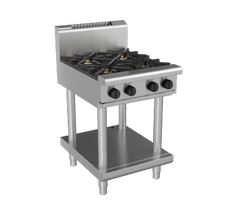 Waldorf 800 Series RN8400G-LS - 600mm Gas Cooktop Leg Stand
