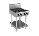 Waldorf 800 Series RN8400G-LS - 600mm Gas Cooktop Leg Stand