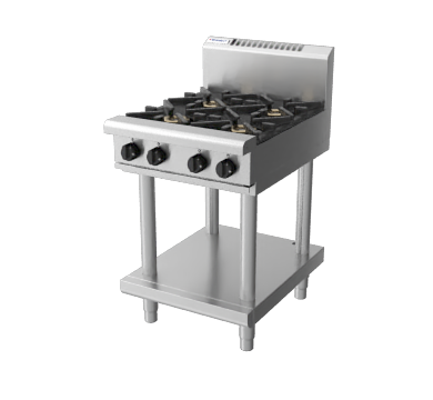 Waldorf 800 Series RN8400G-LS - 600mm Gas Cooktop Leg Stand