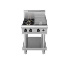 Waldorf 800 Series RN8403G-LS - 600mm Gas Cooktop Leg Stand