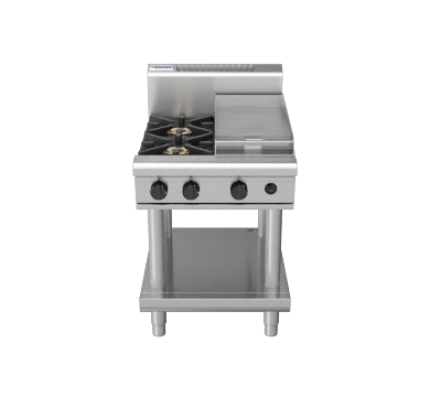 Waldorf 800 Series RN8403G-LS - 600mm Gas Cooktop Leg Stand