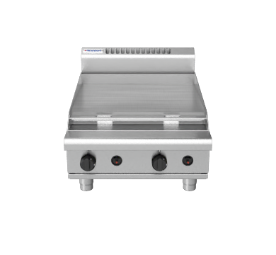 Waldorf 800 Series RN8406G-B - 600mm Gas Cooktop Bench Model