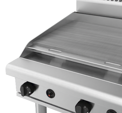 Waldorf 800 Series RN8406G-LS - 600mm Gas Cooktop Leg Stand