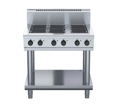 Waldorf 800 Series RN8600E-LS - 900mm Electric Cooktop Leg Stand