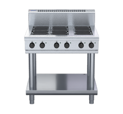 Waldorf 800 Series RN8600E-LS - 900mm Electric Cooktop Leg Stand