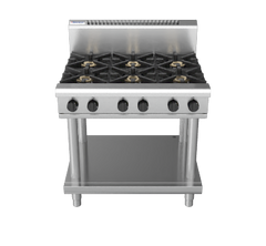 Waldorf 800 Series RN8600G-LS - 900mm Gas Cooktop Leg Stand