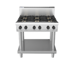 Waldorf 800 Series RN8600G-LS - 900mm Gas Cooktop Leg Stand