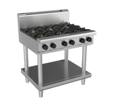 Waldorf 800 Series RN8600G-LS - 900mm Gas Cooktop Leg Stand