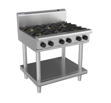Waldorf 800 Series RN8600G-LS - 900mm Gas Cooktop Leg Stand