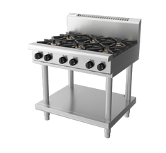 Waldorf 800 Series RN8600G-LS - 900mm Gas Cooktop Leg Stand