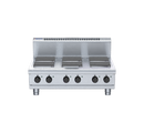 Waldorf 800 Series RN8600SE-B - 900mm Electric Cooktop Sealed Hobs - Bench Model