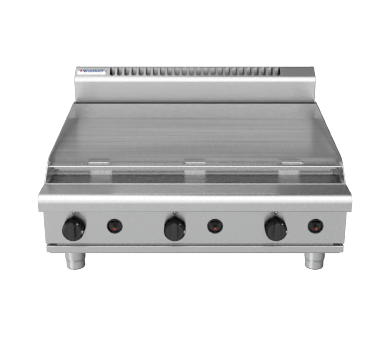 Waldorf 800 Series RN8609G-B - 900mm Gas Cooktop Bench Model
