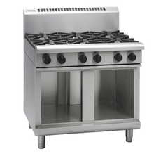 Waldorf 800 Series RN8609G-CB - 900mm Gas Cooktop Cabinet Base