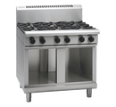 Waldorf 800 Series RN8609G-CB - 900mm Gas Cooktop Cabinet Base