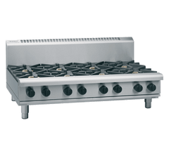Waldorf 800 Series RN8800G-B - 1200mm Gas Cooktop Bench Model