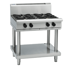Waldorf 800 Series RN8900G-LS - 900mm Gas Cooktop Leg Stand
