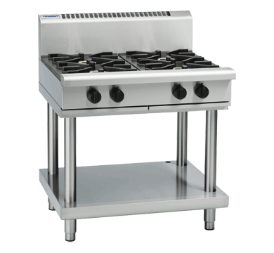 Waldorf 800 Series RN8900G-LS - 900mm Gas Cooktop Leg Stand