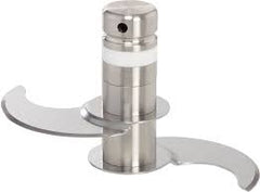 Robot Coupe 27102 Blade Assembly, Straight, R8/R8U