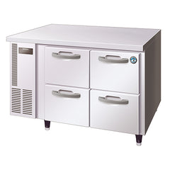 Hoshizaki Fridge Rtc-125Dea-Gn-4D