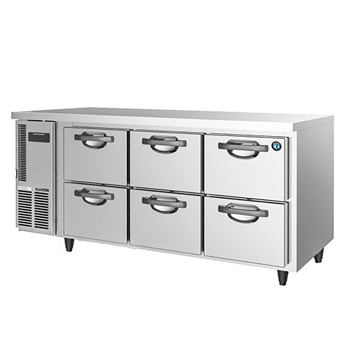 Hoshizaki Fridge Rtc-167Dea-Gn-6D