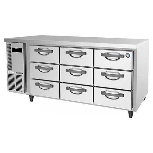 Hoshizaki Fridge Rtc-167Dea-Gn-9D