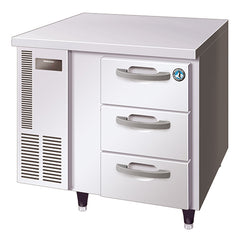 Hoshizaki Fridge Rtc-90Dea-Gn-3D