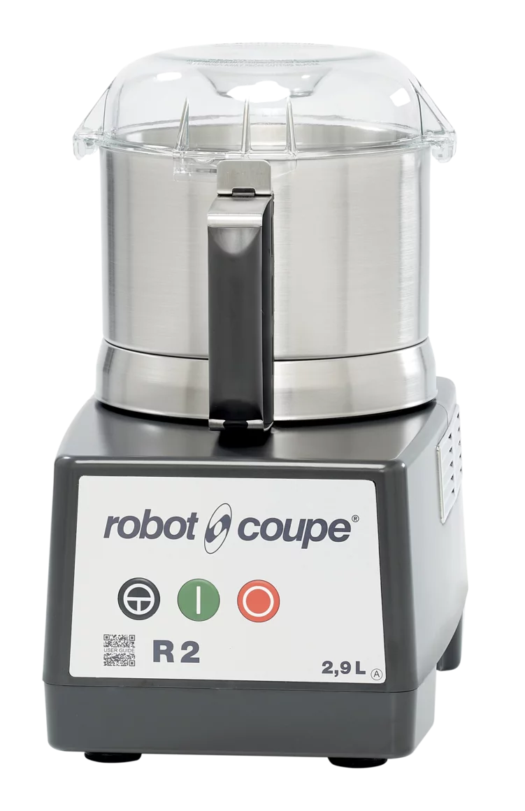 ROBOT COUPE - R 2 - Table-Top Cutter Mixer