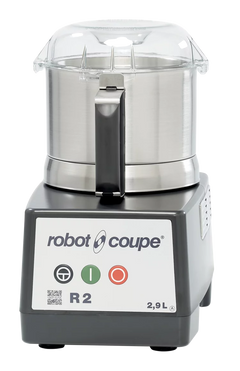 ROBOT COUPE - R 2 - Table-Top Cutter Mixer