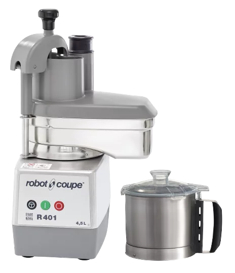 ROBOT COUPE - R 401 - Food Processor - 2421