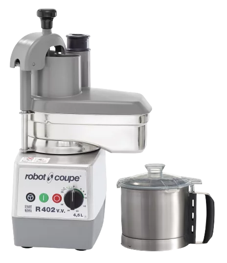 ROBOT COUPE - R 402 V.V - Food Processors - 2439