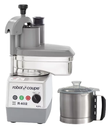 ROBOT COUPE - R 402 - Food Processor - 2489